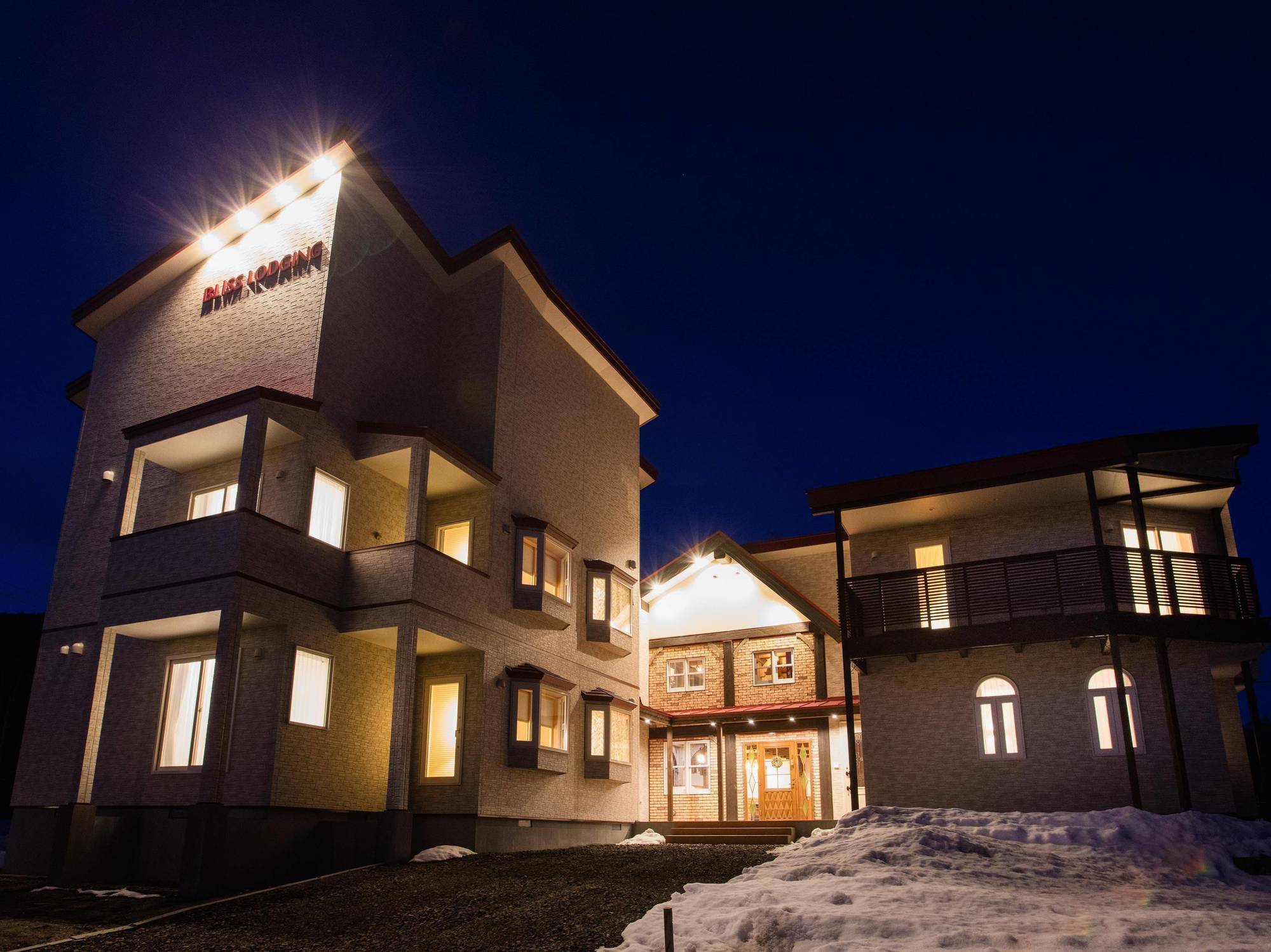 Bliss Lodging Куттян Экстерьер фото