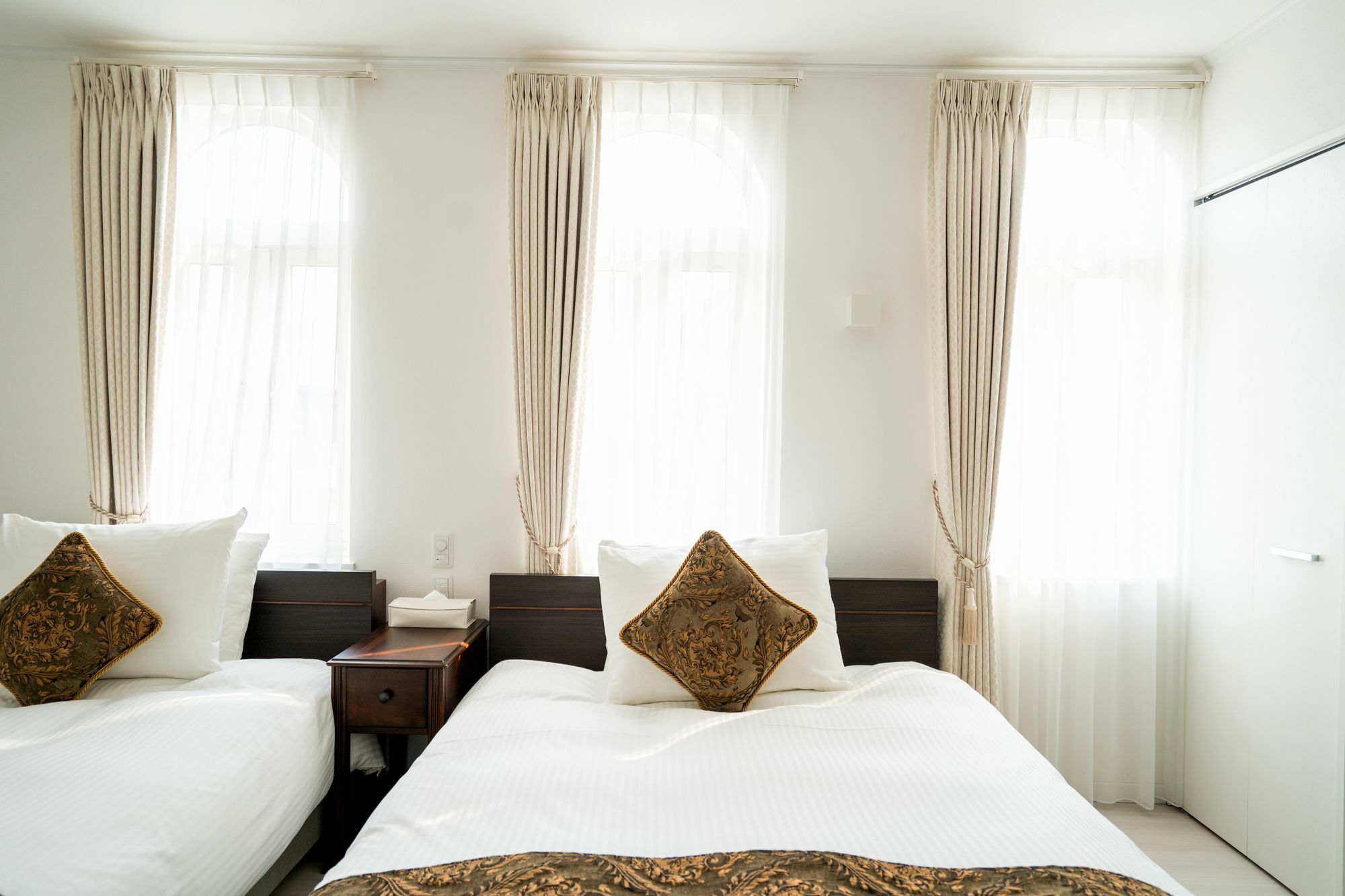 Bliss Lodging Куттян Экстерьер фото