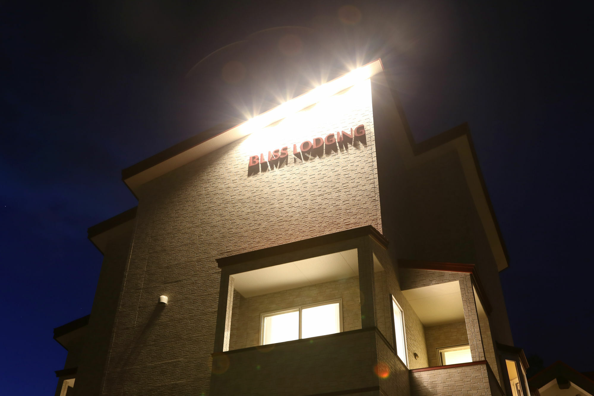 Bliss Lodging Куттян Экстерьер фото